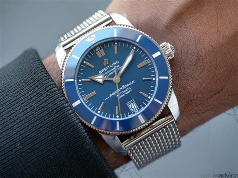 breitling superocean heritage 1 42|breitling superocean heritage reviews.